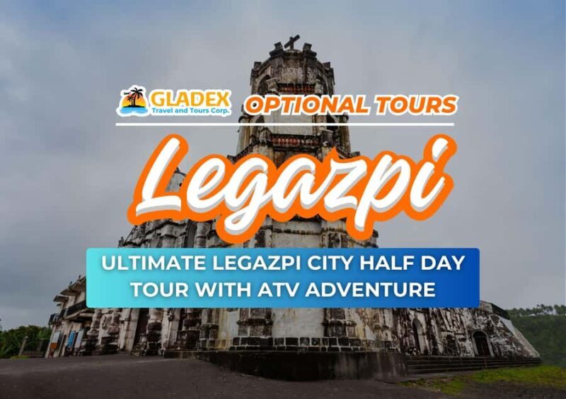 Legazpi: Mayon Volcano ATV, Cagsawa Ruins, & Farm - The Complete Experience: What to Expect from Start to Finish