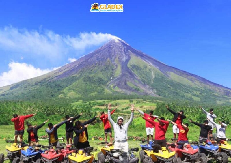Legazpi: Mayon Volcano ATV, Cagsawa Ruins, & Farm - Good To Know