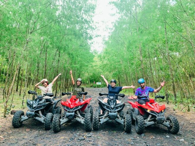Legazpi: Mayon Volcano ATV Tour - Experience Highlights