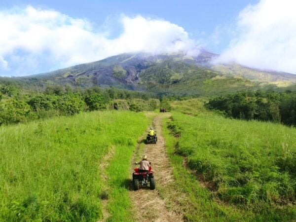 Legazpi: Mayon Volcano ATV Tour - Common Questions