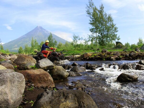 Legazpi: Mayon Volcano ATV Tour - The Sum Up