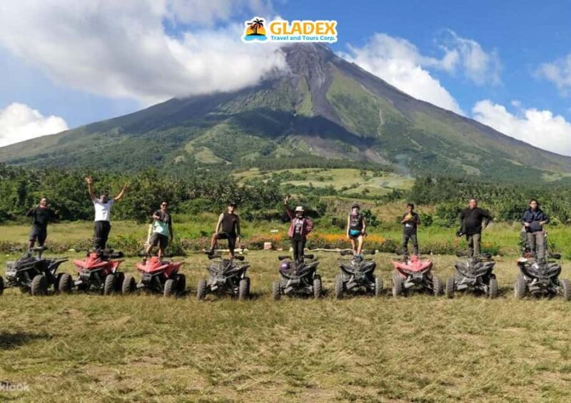 LEGAZPI: Mayon Volcano, Cagsawa Ruins & ATV Tour - Good To Know