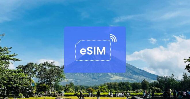 Legazpi: Philippines/ Asia Esim Roaming Mobile Data Plan - Device Compatibility