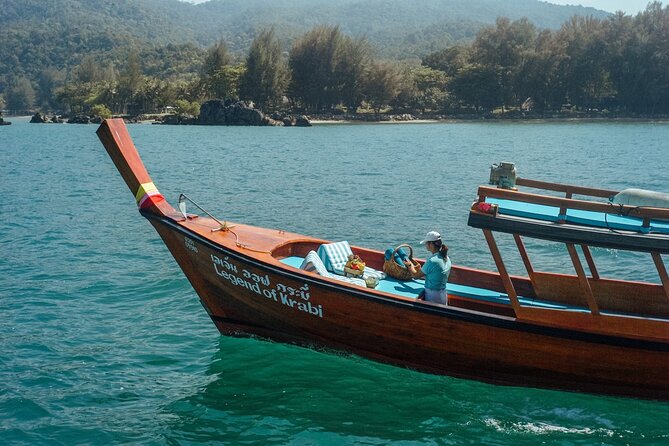 Legend of Krabi Half Day Private Longtail Boat Experience - Good To Know