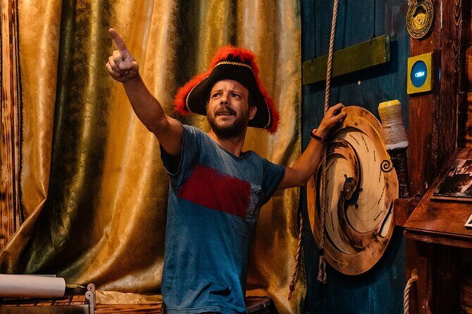 Legend of Skull Island Immersive Escape Room Experience - Good To Know