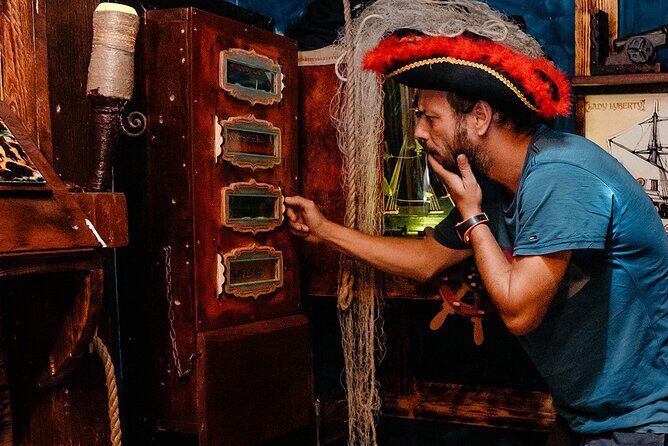 Legend of Skull Island Immersive Escape Room Experience - Final Thoughts