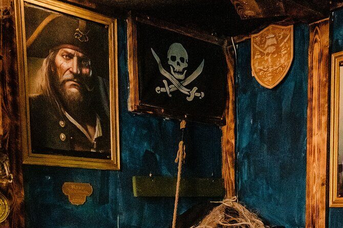 Legend of Skull Island Immersive Escape Room Experience - FAQ