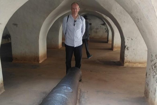 Legend of Tipu Sultan Walking Tour in Bangalore - Good To Know