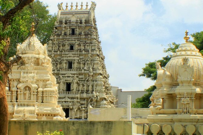 Legend of Tipu Sultan Walking Tour in Bangalore - Getting There and Meeting Point