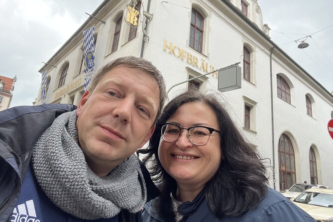 Legendary Breweries Outdoor Escape Game in Munich - Directions