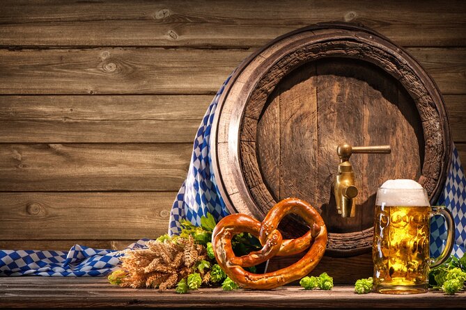 Legendary Breweries Outdoor Escape Game in Munich - Additional Information