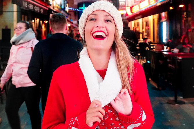 Legendary Christmas Photoshoot in London - Meeting and Pickup