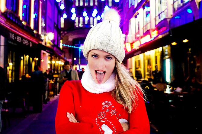 Legendary Christmas Photoshoot in London - Cancellation Policy