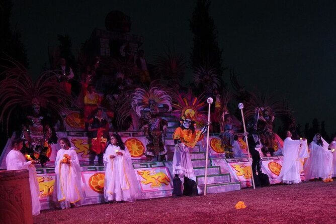 Legendary Day of the Dead Night Show in Xochimilco - Good To Know