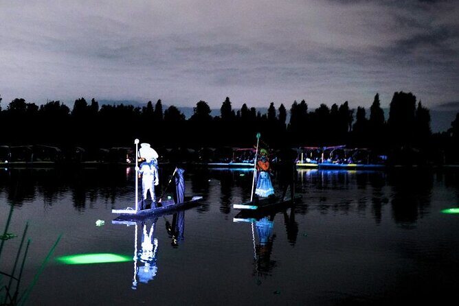 Legendary Day of the Dead Night Show in Xochimilco - What’s Included and What’s Not?