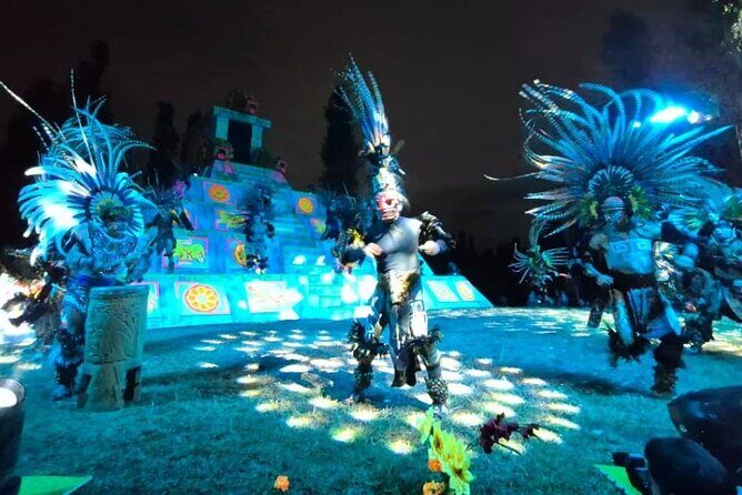 Legendary Day of the Dead Night Show in Xochimilco - FAQ