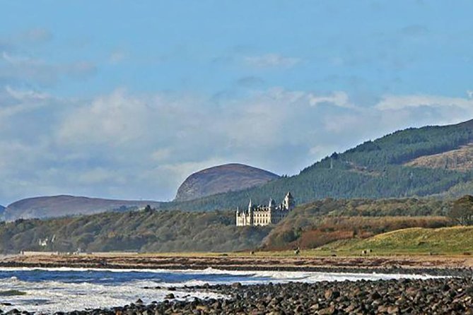Legendary Dunrobin Castle Tour - Inclusions