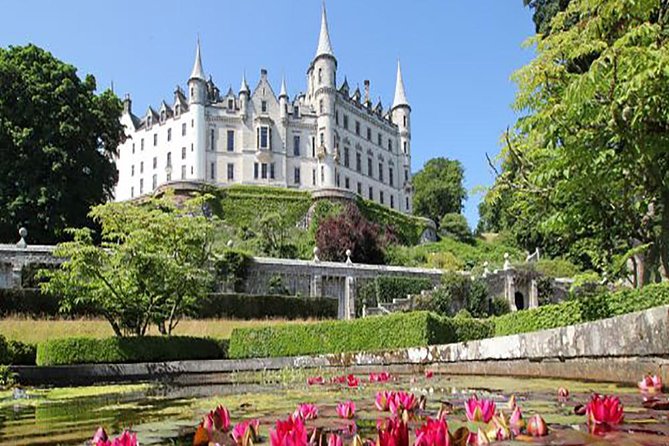 Legendary Dunrobin Castle Tour - Meeting and Pickup