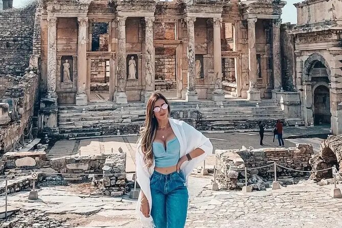 Legendary Ephesus Tour Including Virgin Mary House and St. John Basilica - Historical Significance