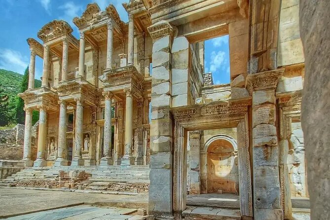 Legendary Ephesus Tour Including Virgin Mary House and St. John Basilica - St. John Basilica Exploration