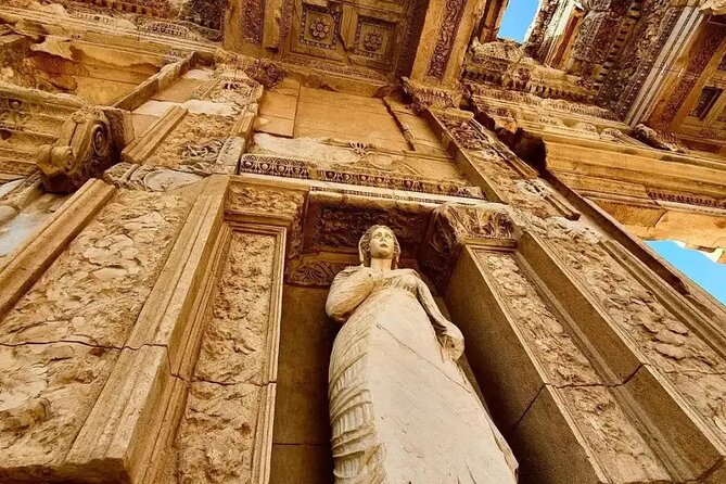 Legendary Ephesus Tour Including Virgin Mary House and St. John Basilica - Expert Guide Commentary