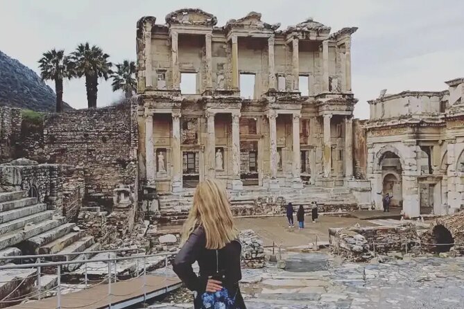 Legendary Ephesus Tour Including Virgin Mary House and St. John Basilica - Group Size and Pricing