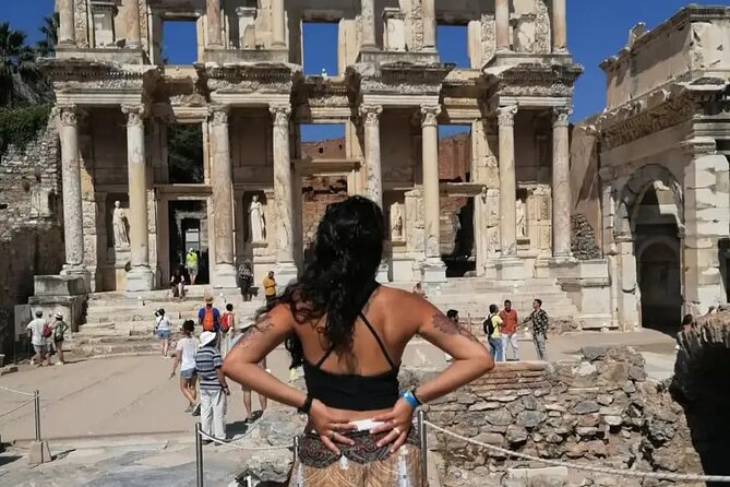 Legendary Ephesus Tour Including Virgin Mary House and St. John Basilica - Booking and Availability