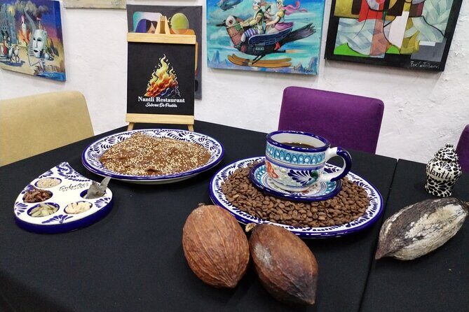 Legendary Flavors Gastronomy Tour - Tasting and enjoying your creations