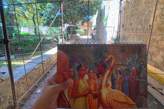 Legendary Game of Thrones & Lokrum Island Tour - Lokrum Island Exploration