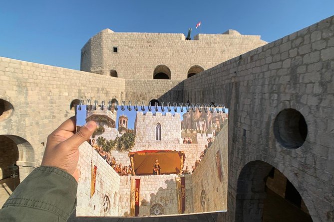 Legendary Game of Thrones & Lokrum Island Tour - Meet Your Game of Thrones Guide