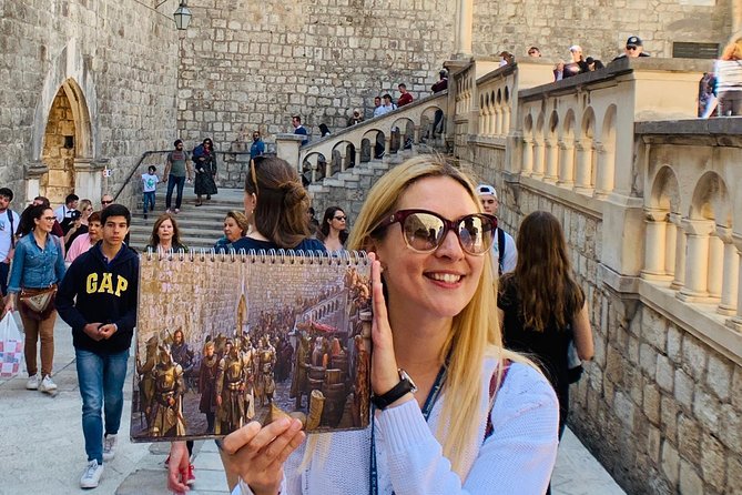 Legendary Game of Thrones Walking Tour - Directions