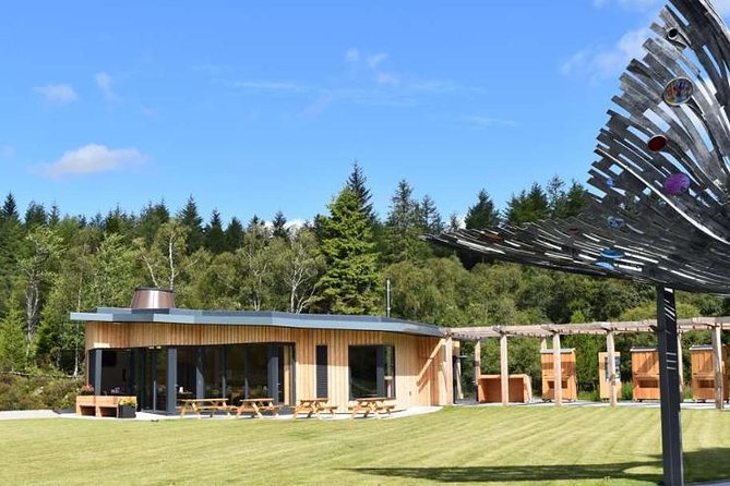 Legendary Glenmorangie Distillery Visit - Tasting Sessions and Masterclasses