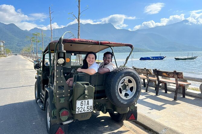 Legendary Hai Van Pass, Lang Co Bay & Lap An Lagoon Halfday Tour - Traveler Photos and Reviews