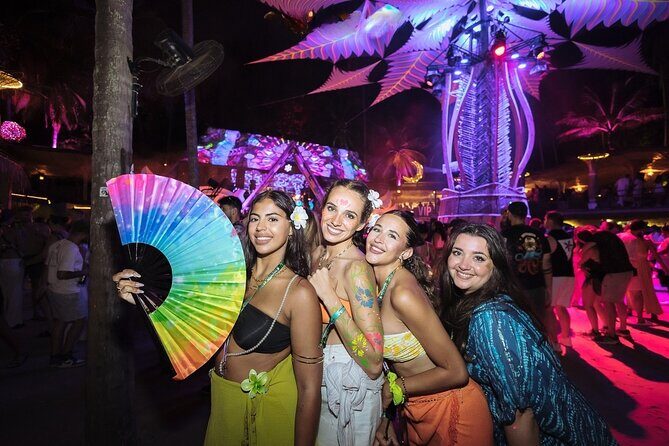 Legendary Halfmoon Party Festival Ticket from Koh Phangan - Who Should Consider This Experience?