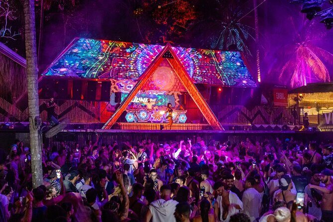 Legendary Halfmoon Party Festival Ticket from Koh Phangan - FAQ