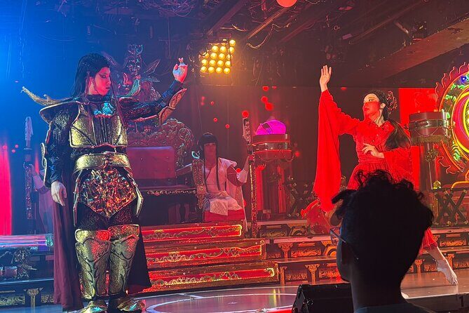 Legendary Japan in Light Sound and Floats - Practical Details and Value