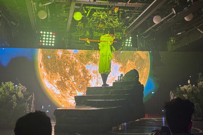 Legendary Japan in Light Sound and Floats - Who Is This Experience Best For?