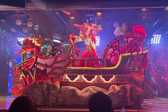 Legendary Japan in Light Sound and Floats - The Sum Up