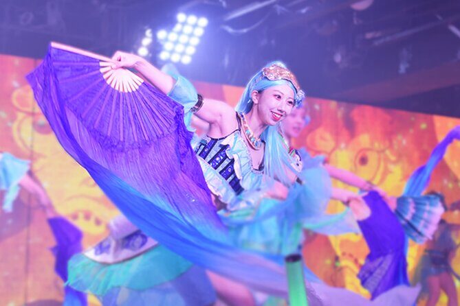 Legendary Japan in Light Sound and Floats - Location and Accessibility