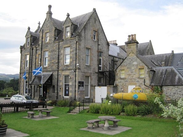 Legendary Loch Ness and Urquhart Castle Tour - Inclusions and Amenities