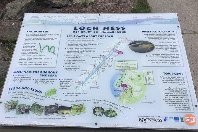 Legendary Loch Ness and Urquhart Castle Tour - Reviews and Ratings