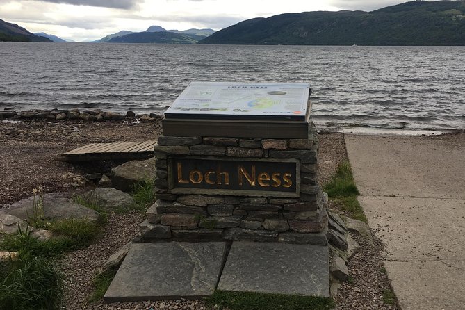 Legendary Loch Ness and Urquhart Castle Tour - The Sum Up
