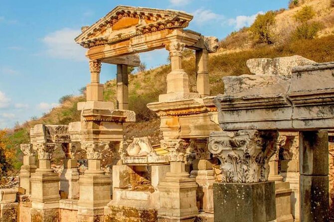 Legendary Memories:Ephesus&House of Mary and Bath Experience - Cancellation Policy