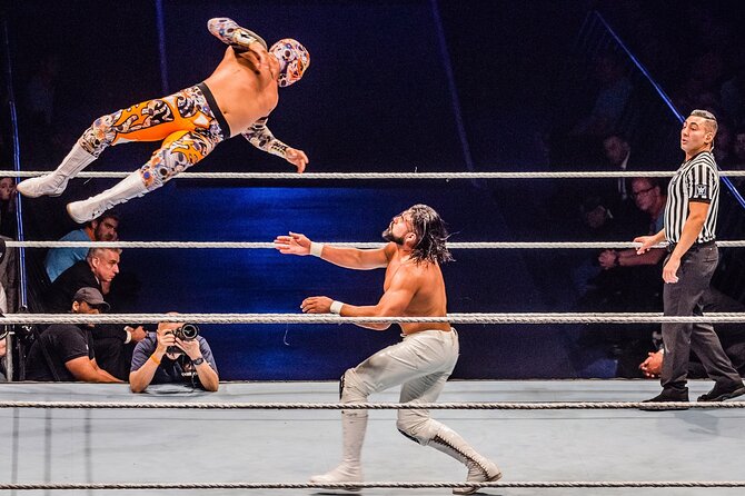 Legendary Mexican Lucha Libre Experience in Cozumel Meet Andgreet - Behind the Mask: Unveiling the Secrets of Lucha Libre