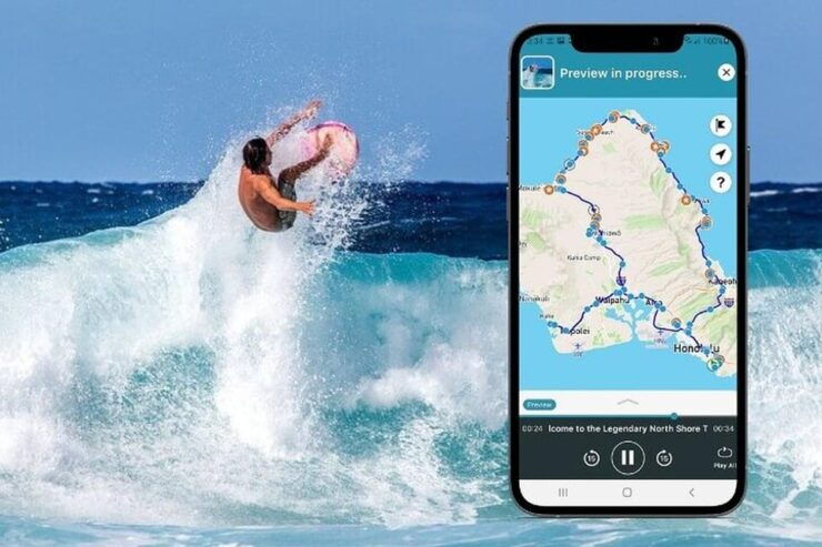Legendary North Shore Loop in Oahu: Audio Tour Guide - Good To Know