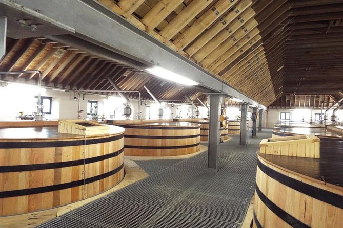 Legendary Northern Distilleries Tour - Reviews