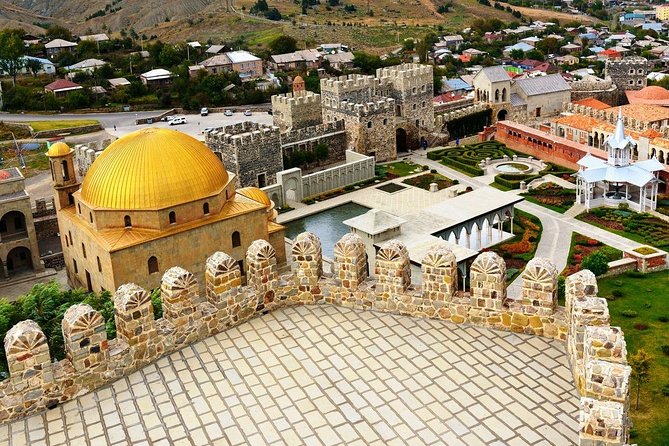 LEGENDARY PLACES OF GEORGIA: VARDZIA, BORJOMI, RABAT.( Group Tour) - Tour Booking Information