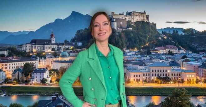 Legendary Salzburg: Between Myths and History - Makartplatz: Mozarts Residence and Birthplace