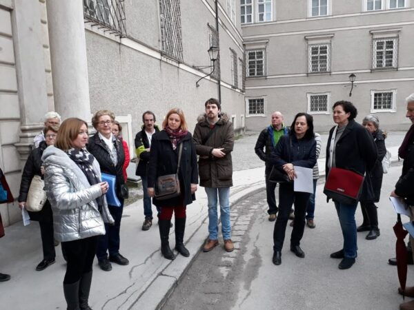 Legendary Salzburg: Between Myths and History - UNESCO World Heritage Highlights