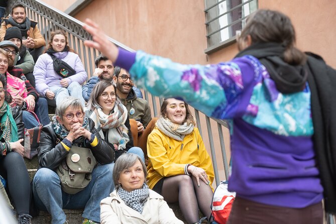 Légendes Et Mystères De La Croix-Rousse - Meeting Point and Pickup Details